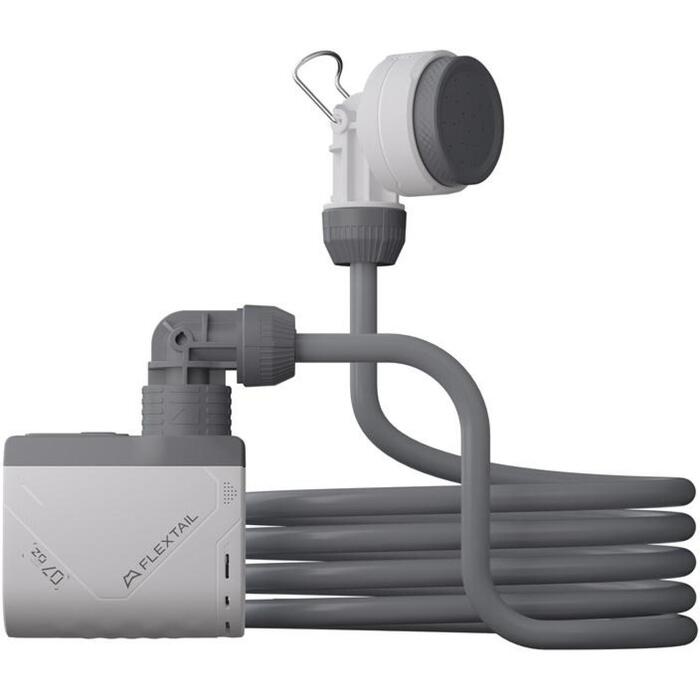 Flextail Tiny Shower Portatīvā duša ar