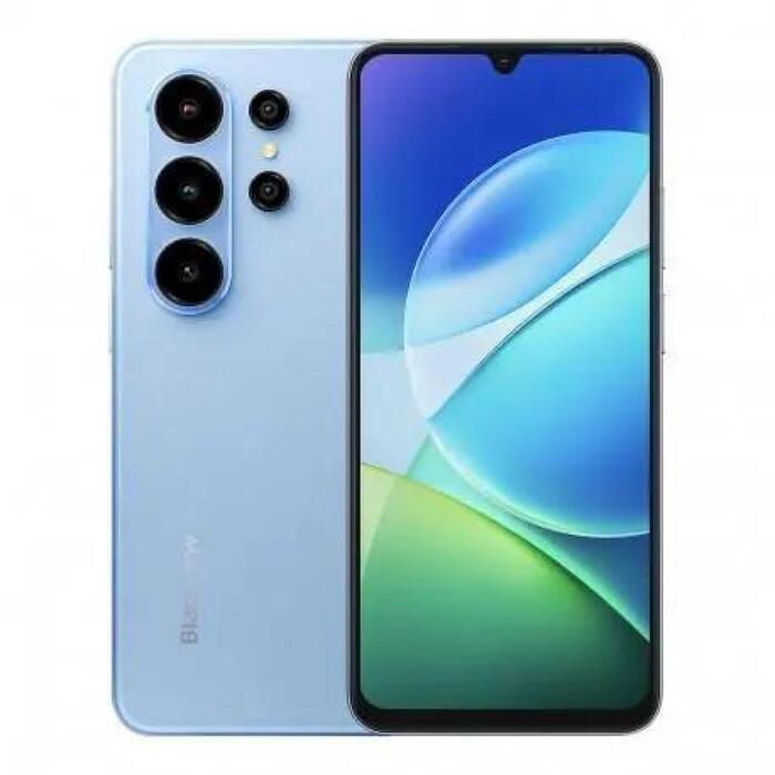 MOBILE PHONE WAVE 10C/4/128GB BLUE BLACKVIEW (WAVE10C 4/128 BLUE)