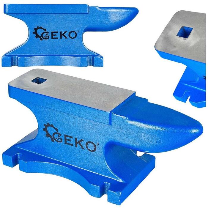 Geko kalts dzelzs 24 kg āmurs
