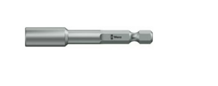 Магнитный установщик гаек 1/4" x 50mm, WERA, 060429, высокая передача крутящего момента (060429)