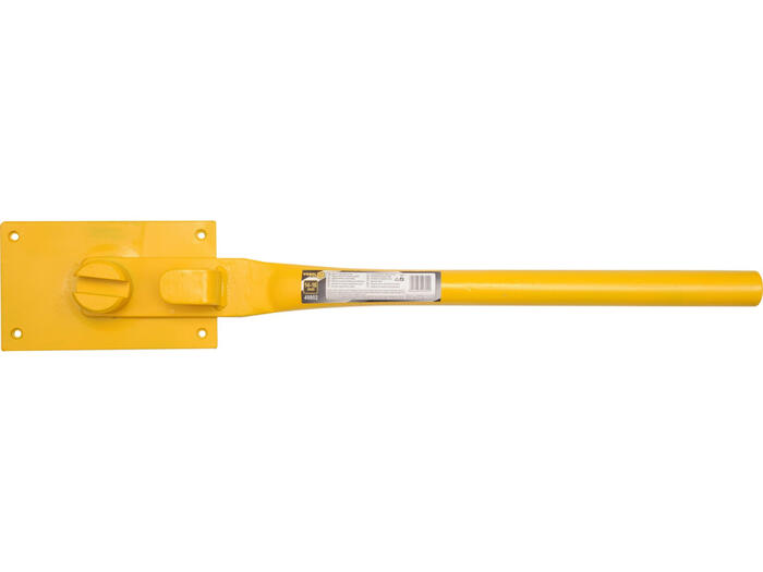 Vorel GRD 49802 armatūras liekšanas mašīna