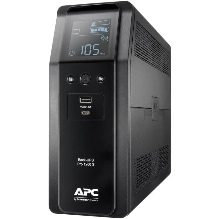 Schneider Electric APC Back-UPS Pro BR1200SI