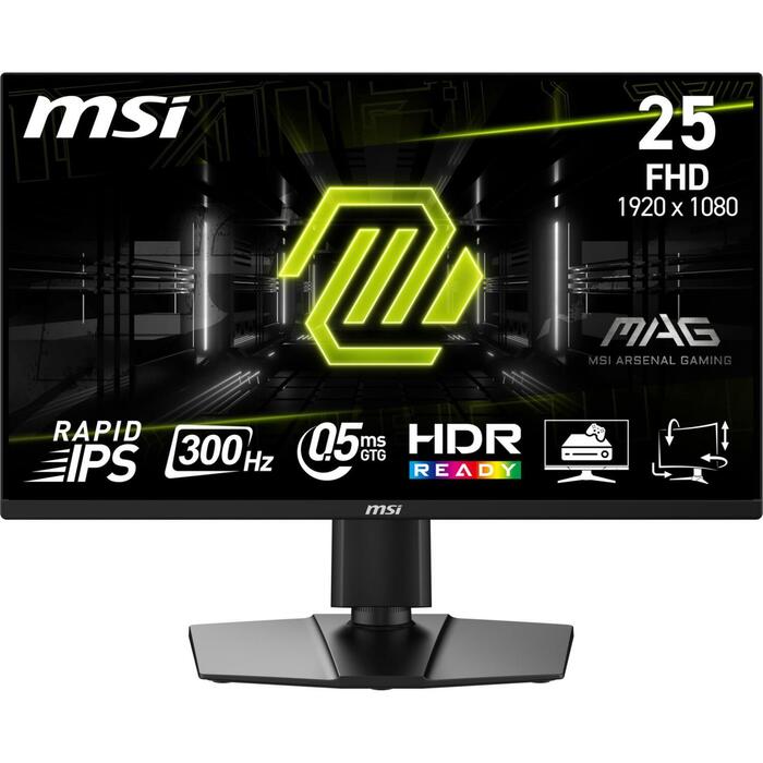 Msi LCD monitors MAG 255PXF 24