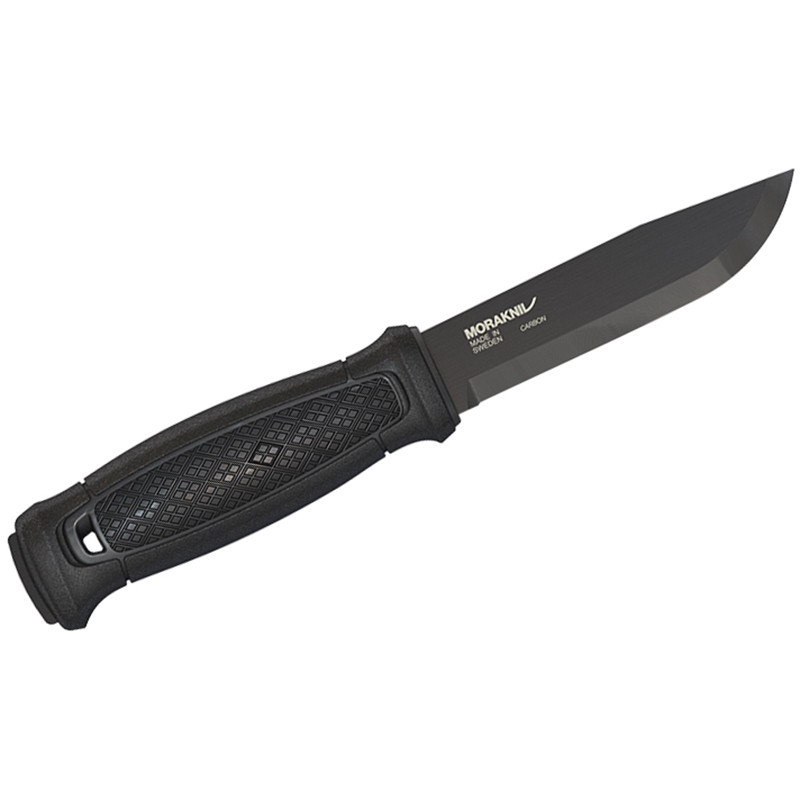 Nazis Garberg Black C with Multi-Mount Sheath, 109mm, 13147 MORAKNIV (13147)