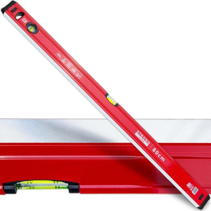 Geko Alumīnija līmeņrādis G29204 800 mm