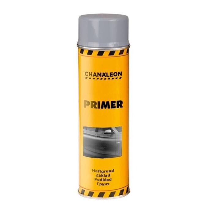 CHAMAELEON Gruntskrāsa aerosolā pelēka 500 ml