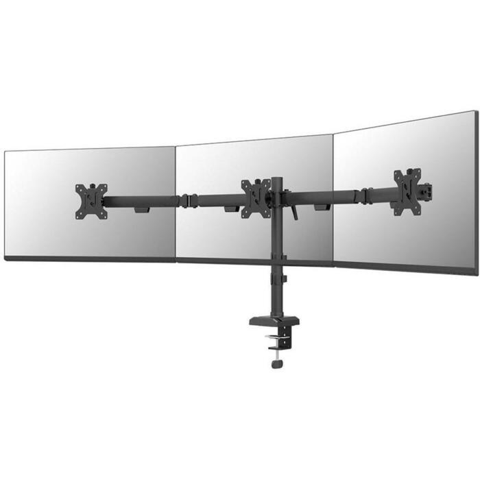 Neomounts stiprinājuma roka DS60-600BL3 10-27" 6