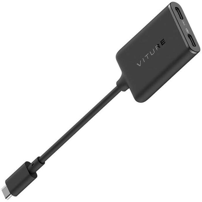 Viture USB-C XR Pro adapteris iPhone