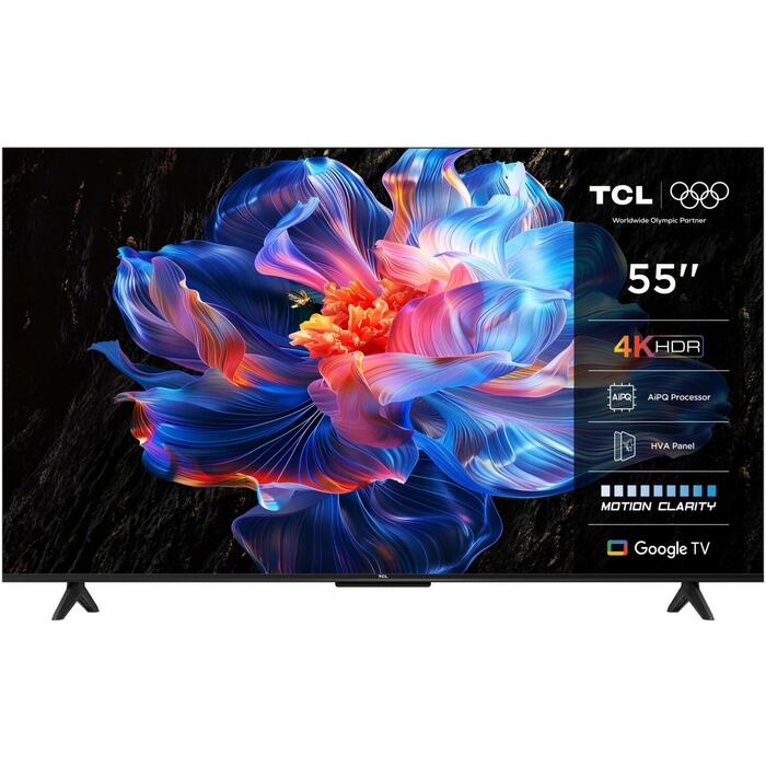 Tcl televizors 55P69K 55" 4K Ultra
