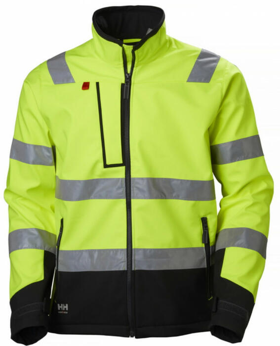Helly Hansen Softshell jaka ALNA M
