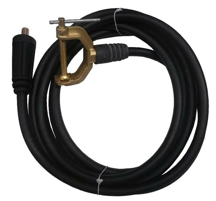 Lincoln Electric Kabeļi GRD-400A-70-5M, 400A, 70mm2