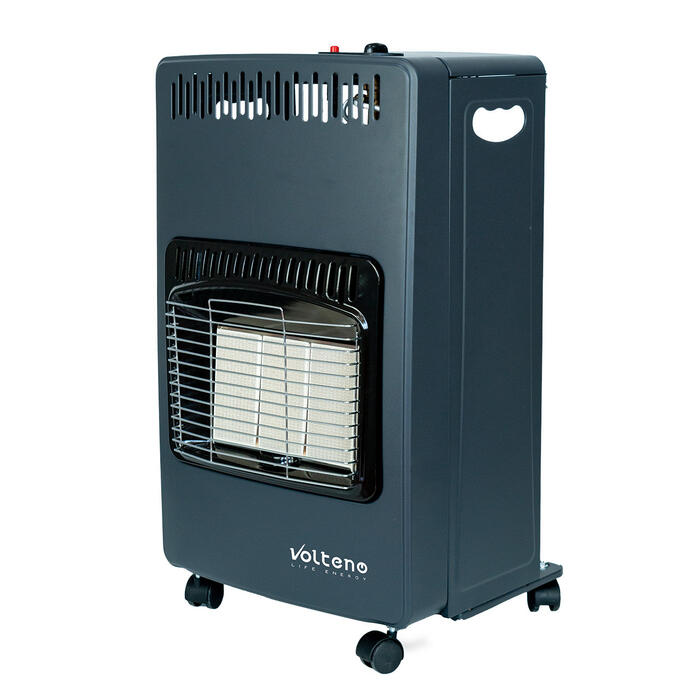 Gāzes sildītājs 1500/2800/4200W; VO2821 VOLTENO (VO2821)