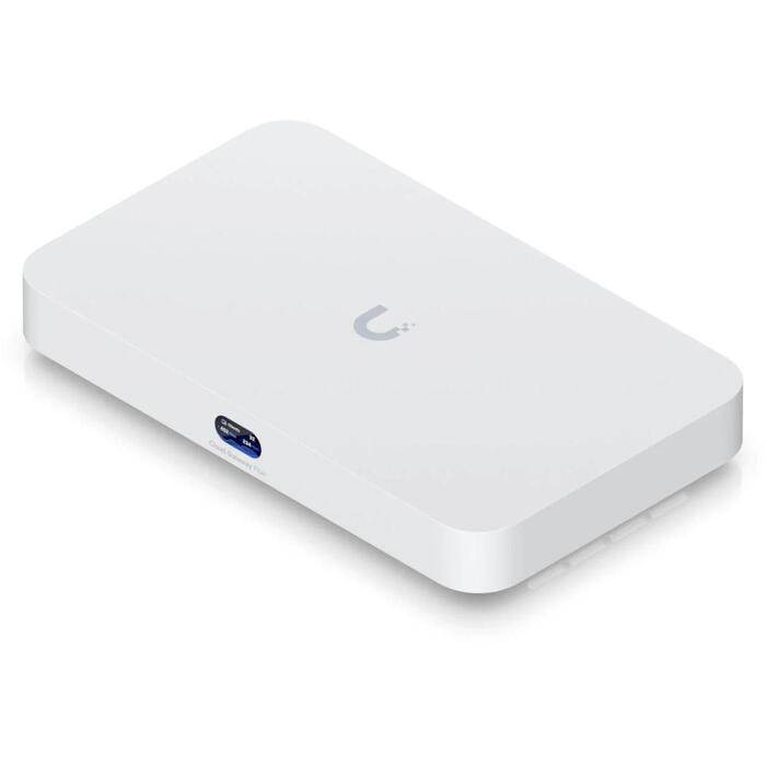Ubiquiti Rūteris UCG-Fiber, 10, 100, 1000