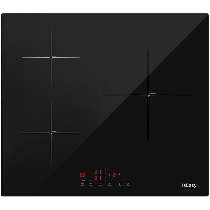 Iseasy indukcijas plīts LI3-17, 1200W, 1600W
