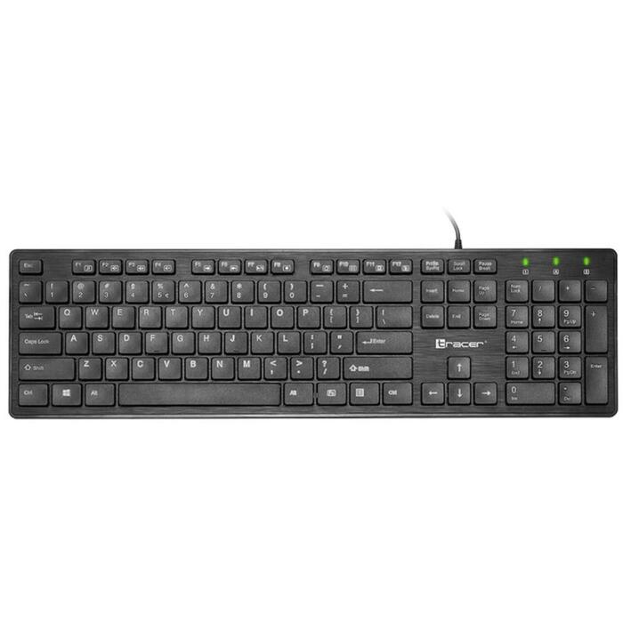 Tracer Ofis USB tastatūra TRAKLA45922, 1