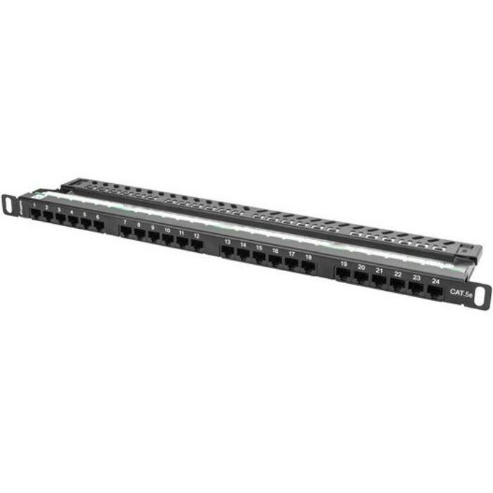 Lanberg savienojuma panelis 24 porti 0