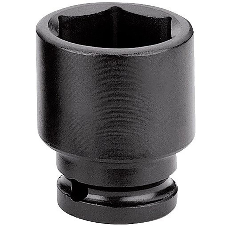 Triecienmuciņa 24 mm, 1/2", īsā IRIMO (167-24-1)