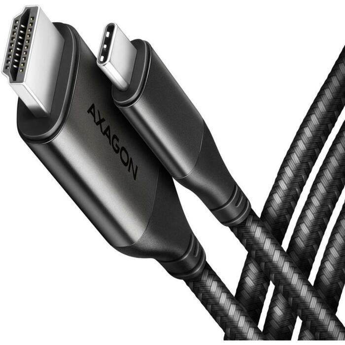 Axagon gaismas lente RVC-HI2MC, 1.8m