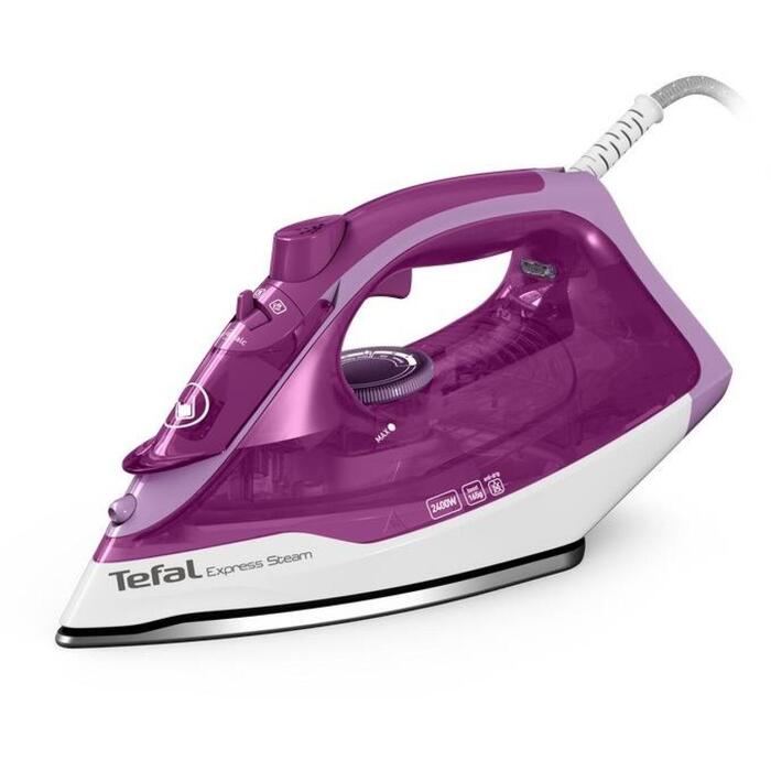 Tefal Gludeklis FV2836E0, 2400 W, 1