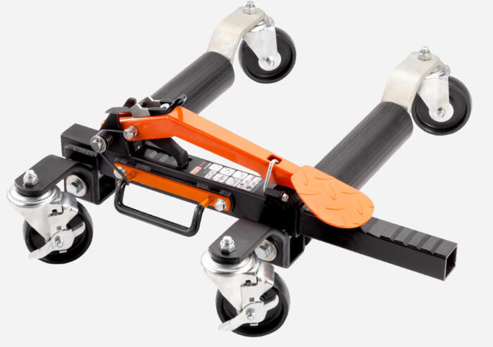Автомобильная тележка, BH1CD680, 680 кг, BH1CD680, BAHCO (BH1CD680)