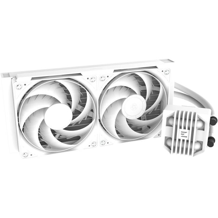Zalman ALPHA2 SE A24 WHITE, 240mm