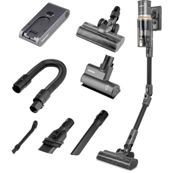 Zelmer Putekļu sūcējs ZSVC912BF 81405921P, 500W