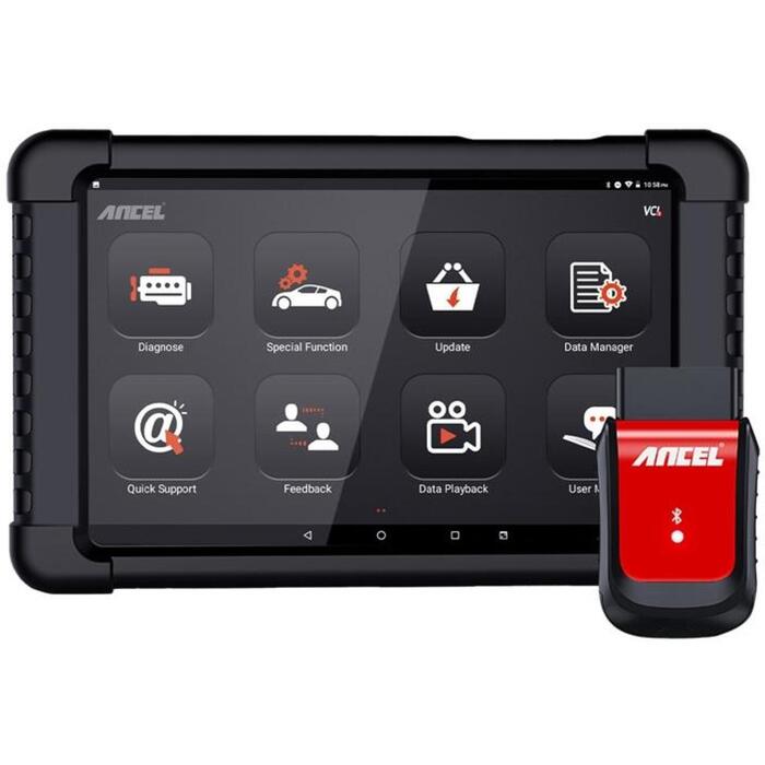 Ancel X6 profesionāls OBD2 diagnostikas skeneris