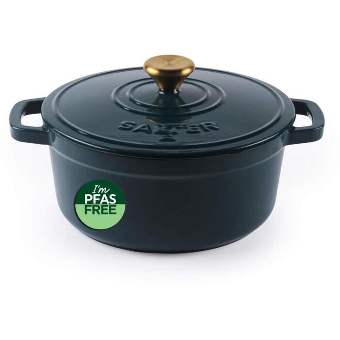 Salter Chester sautējamais katls BW13771GR, 3