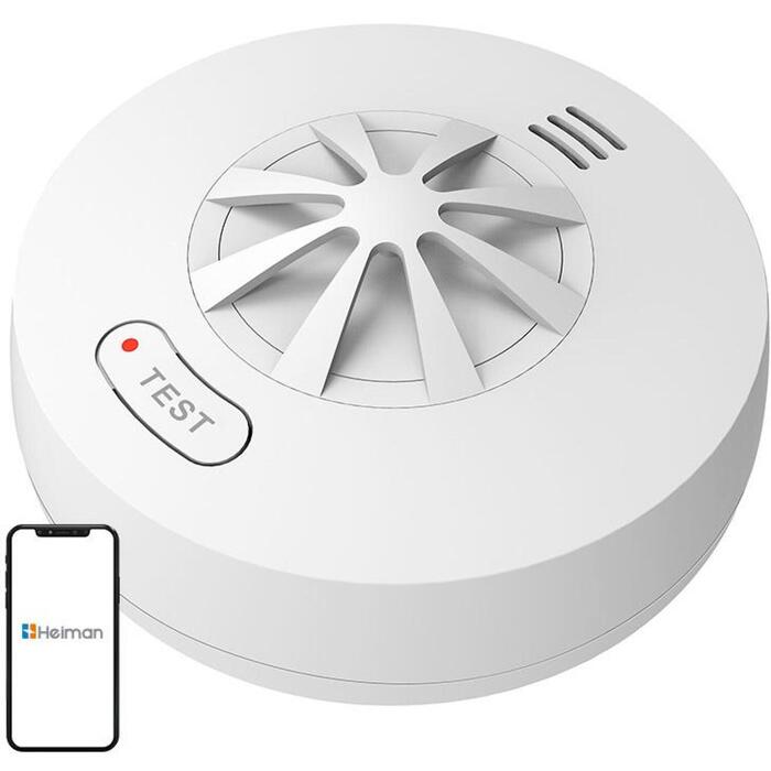 Heiman HM-5HW bezvadu siltuma detektors, A1