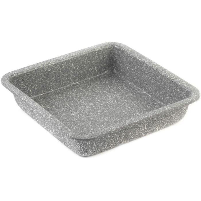 Salter Marblestone 22.5cm kvadrātveida panna