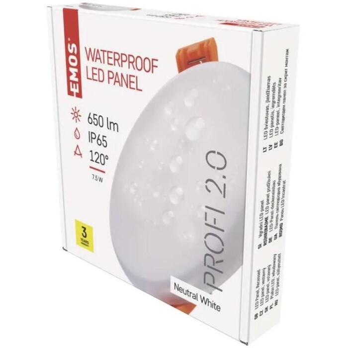 Emos LED gaismeklis VIXXO ZV1122, 7
