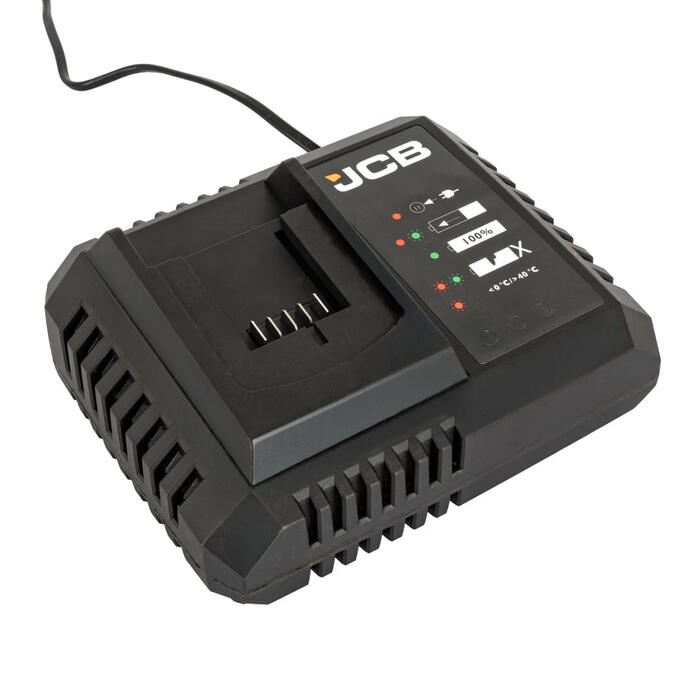 JCB JCB-18FC-9 Professional 18V īpaši ātrais
