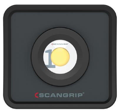 Rechargeable worklight Scangrip NOVA MINI, 1000lm