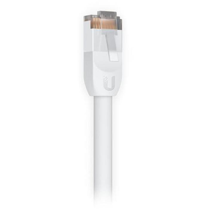 Ubiquiti UACC-CABLE-PATCH-OUTDOOR-3M-W, patch kabelis, 3m, 125g