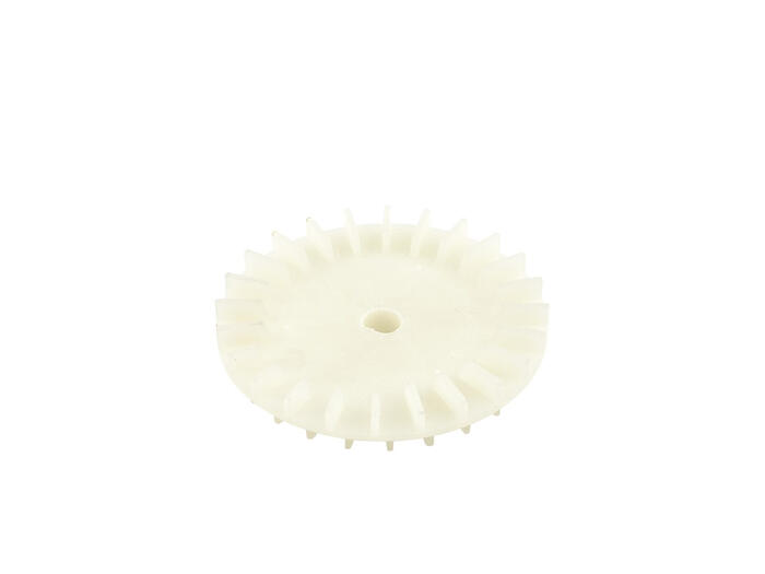 Plastmasas ventilators, kompakts un izturīgs, CH00442-5