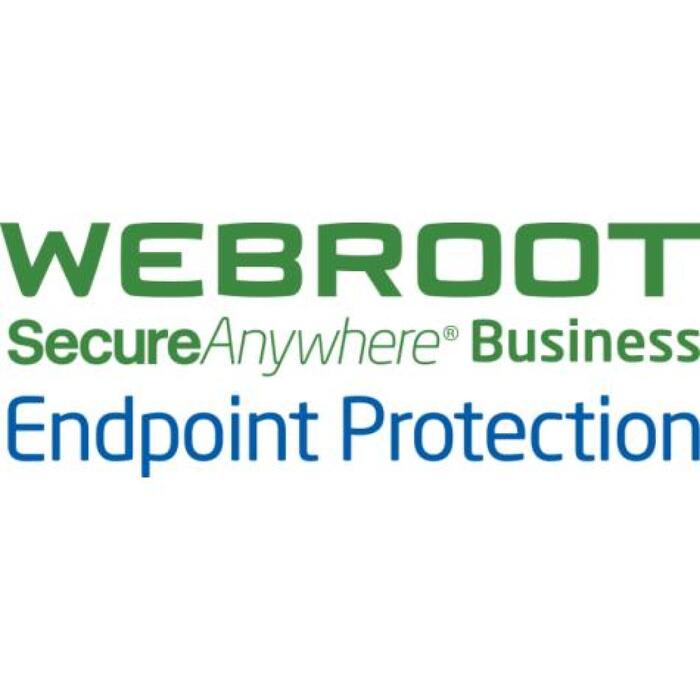 Webroot Biznesa galapunkta aizsardzība ar GSM