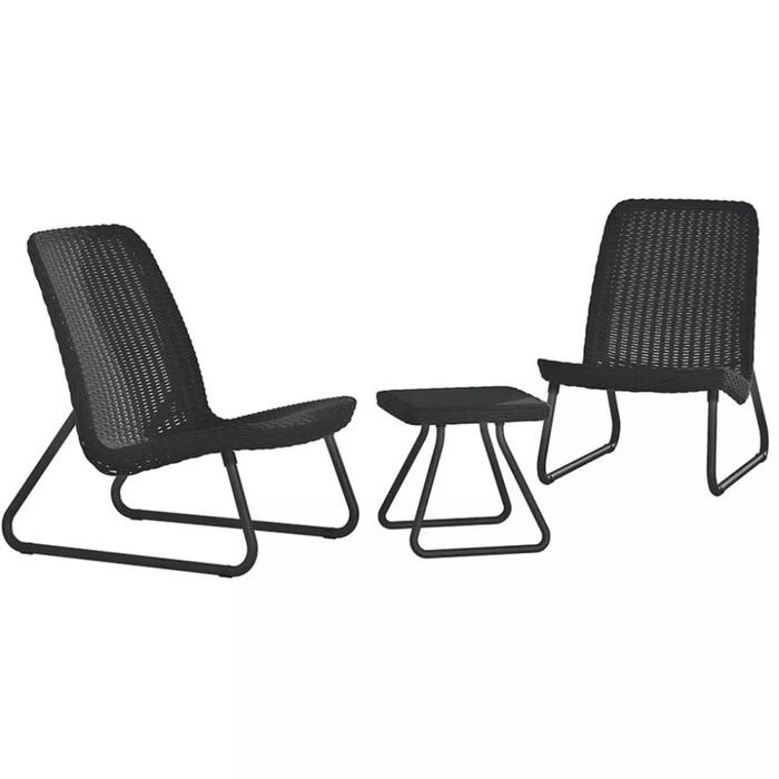 Keter Rio Patio Set 29197637939, 2