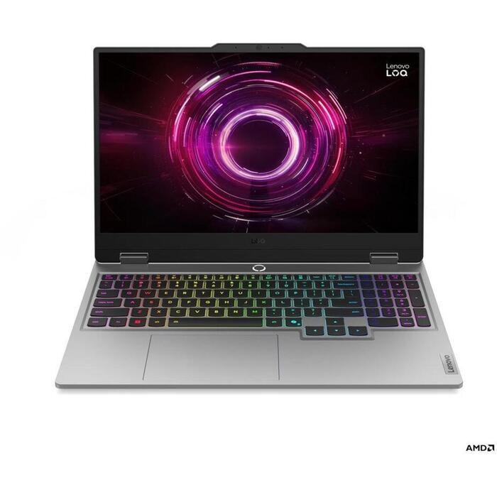 Lenovo- LOQ 15AHP10 | Luna Grey