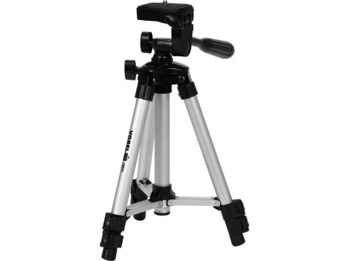 Vorel 18021 Alumīnija statīvs, 250-500mm, 1/4&quot