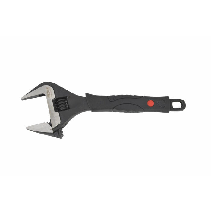 Regulējams plašs uzgriežņu atslēga 210mm, CrV