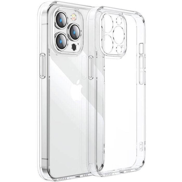 Joyroom JR-14D4 caurspīdīgs vāciņš iPhone 14