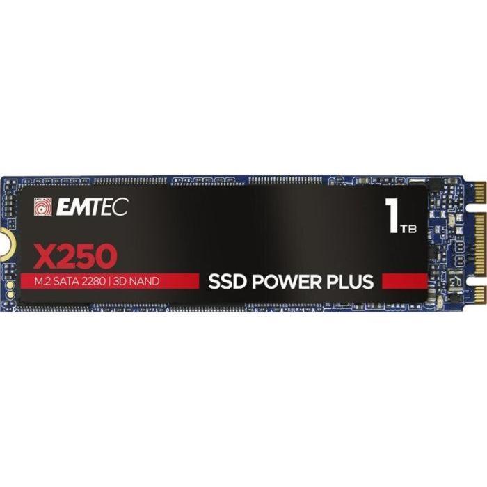 Emtec SSD M2 Sata X250 1TB