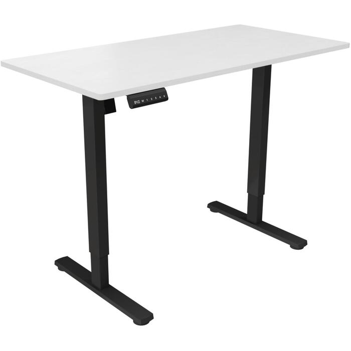 White Shark Spēļu galds LIGHT-OBSIDIAN-1, 710–1160mm