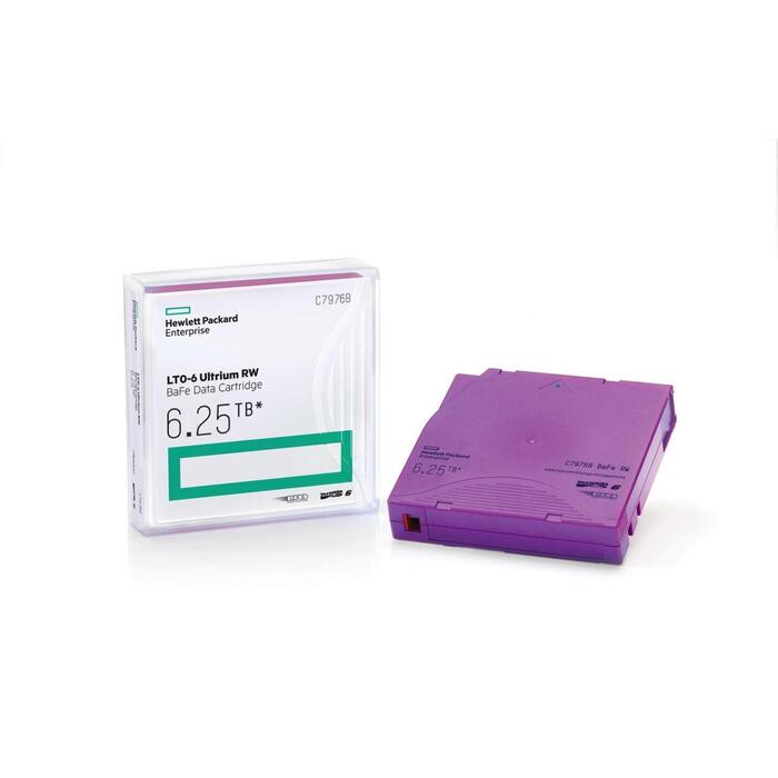 Hewlett Packard Enterprise HPE LTO-6 Ultrium