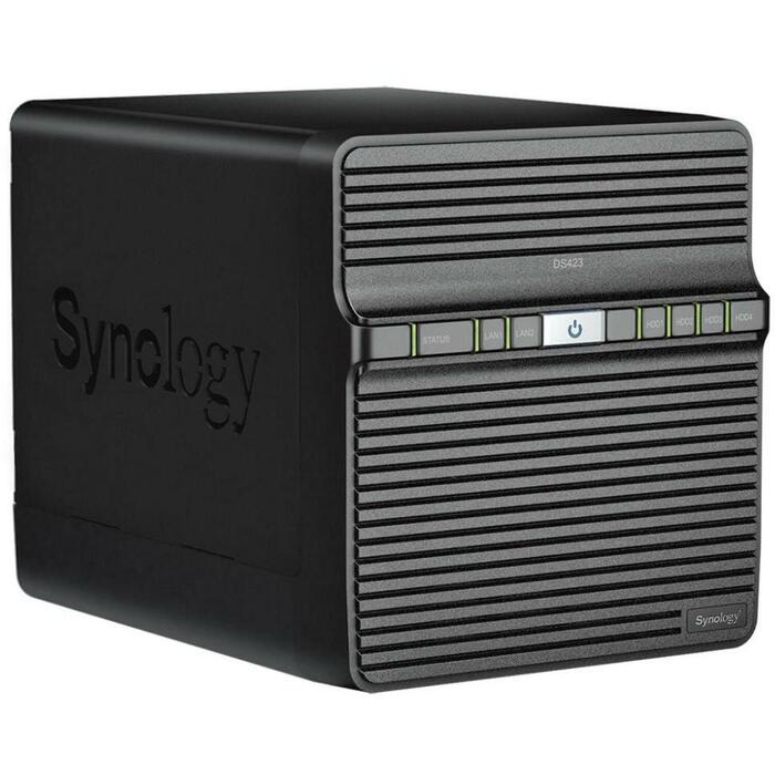 Synology NAS sistēma DS423, Realtek RTD1619B