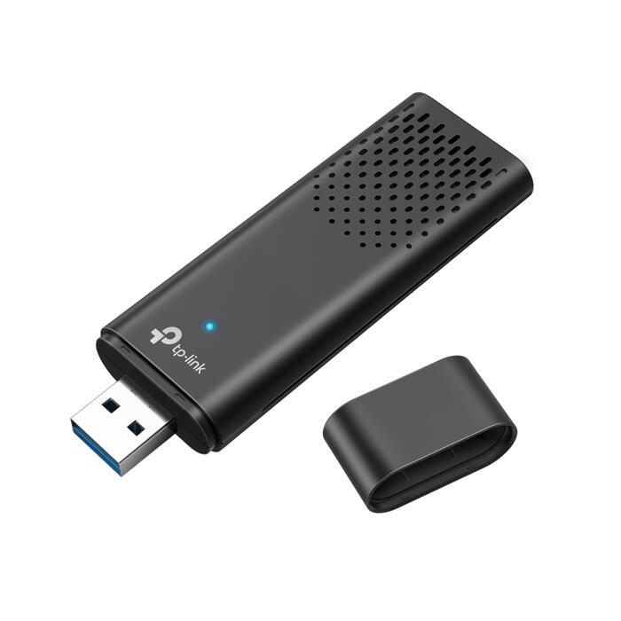 AX1800 Dual Band Wi-Fi 6 bezvadu