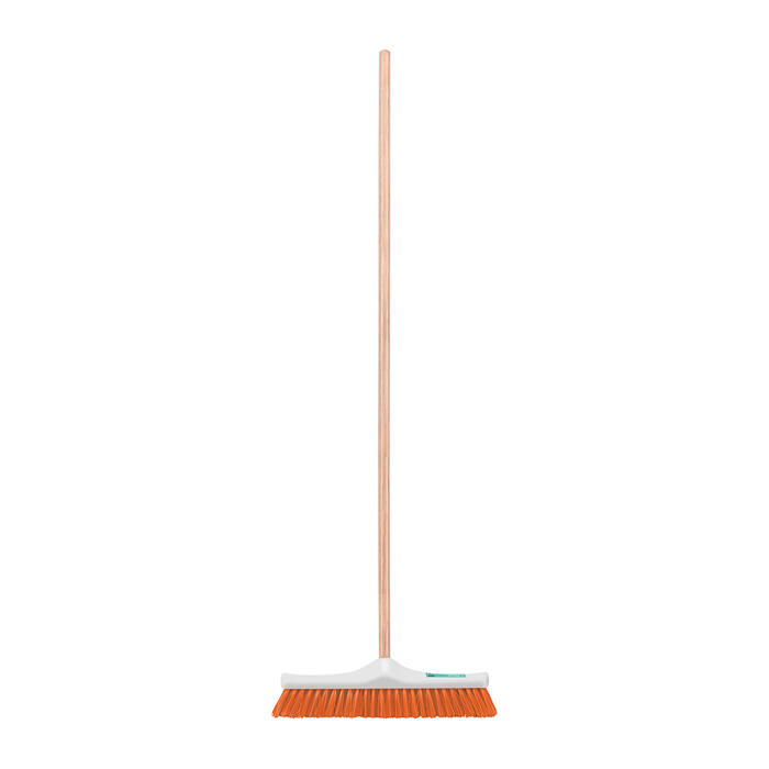 Tīrīšanas birste 40 cm ar koka