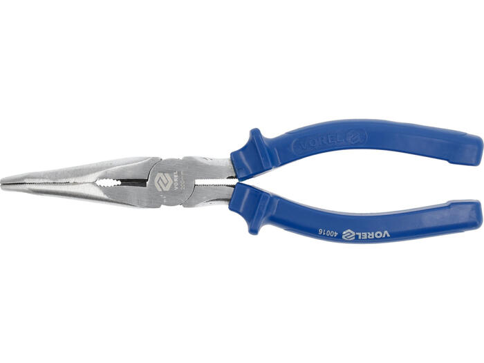Vorel BENT NOSE PLIERS 40016, 200mm