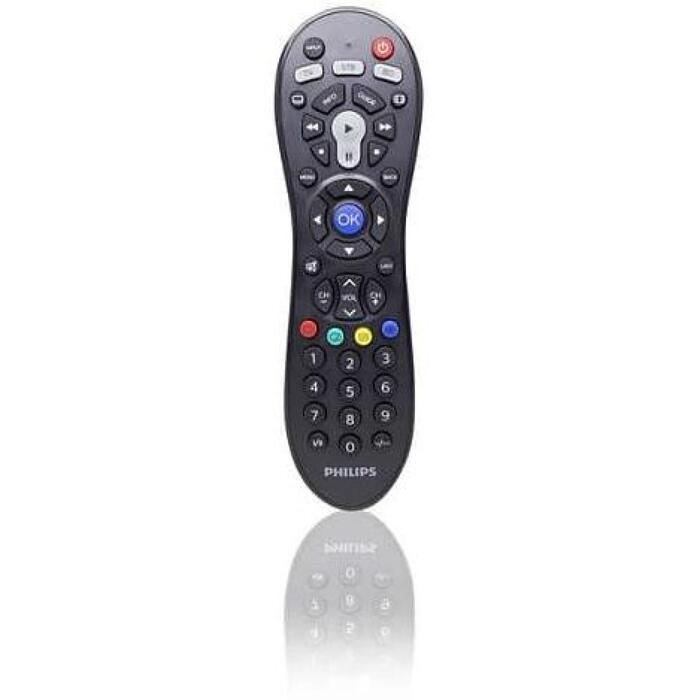 Philips SRP3013/10 tālvadības pults, 44 taustiņi