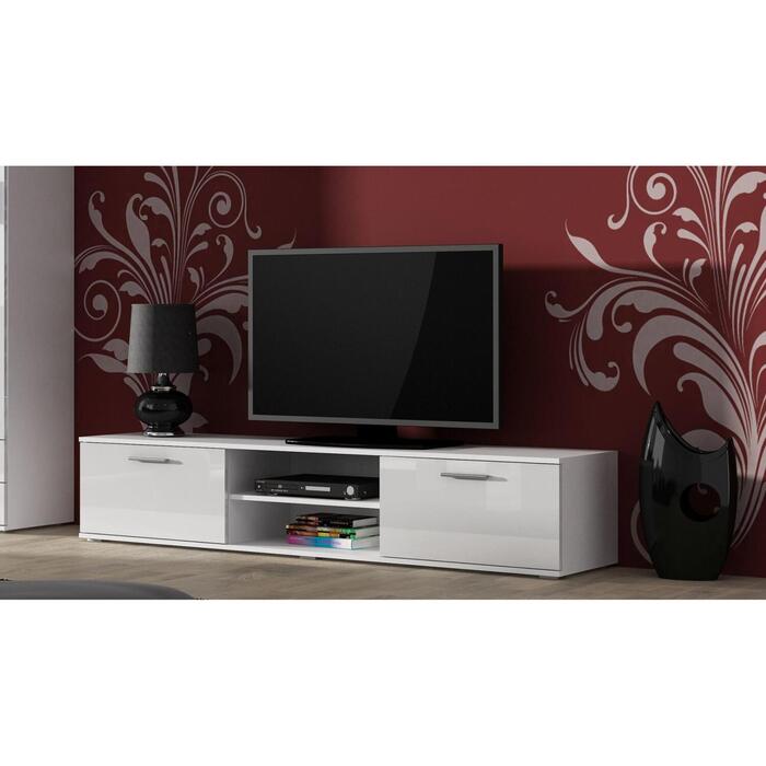 Cama Meble televizora statīvs SOHORTV180BI/BI, 1800mm